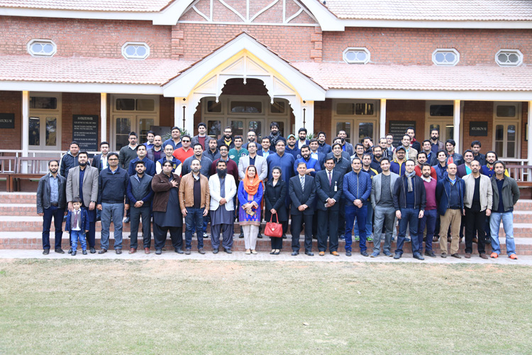 Alumni Reunion at Aitchison College