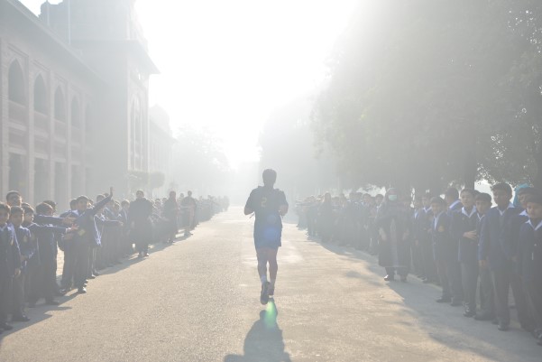 Robinson Challenge Cup for Cross Country