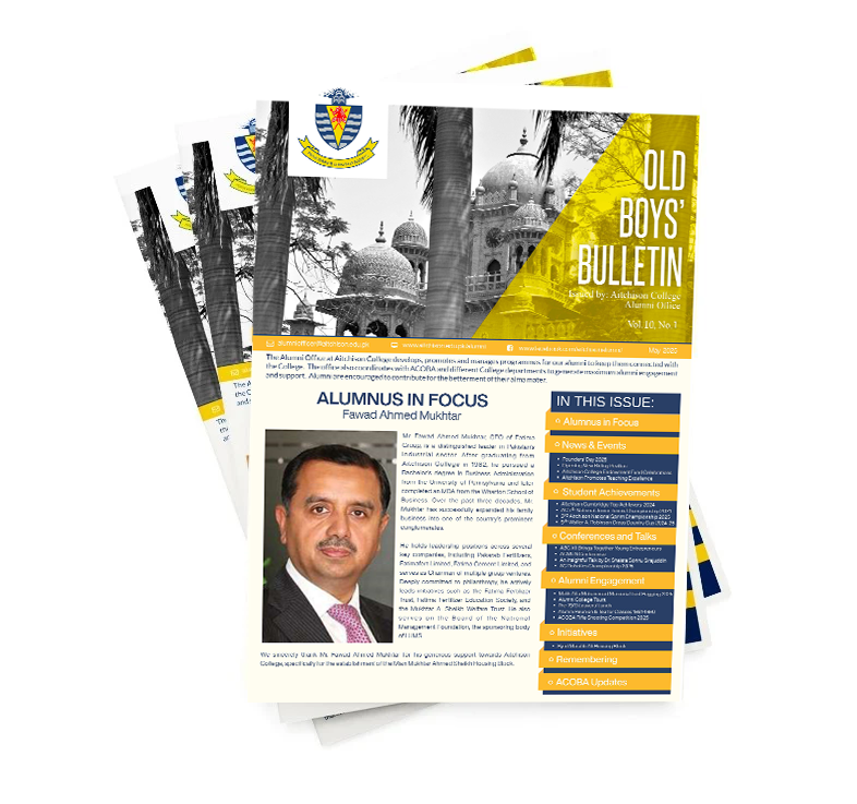 Alumni Newsletter