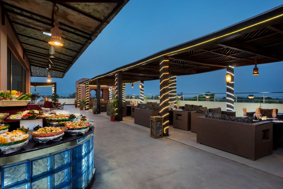 The Rooftop Barbeque