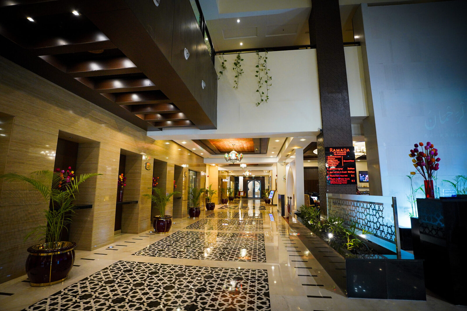 Ramada Islamabad
