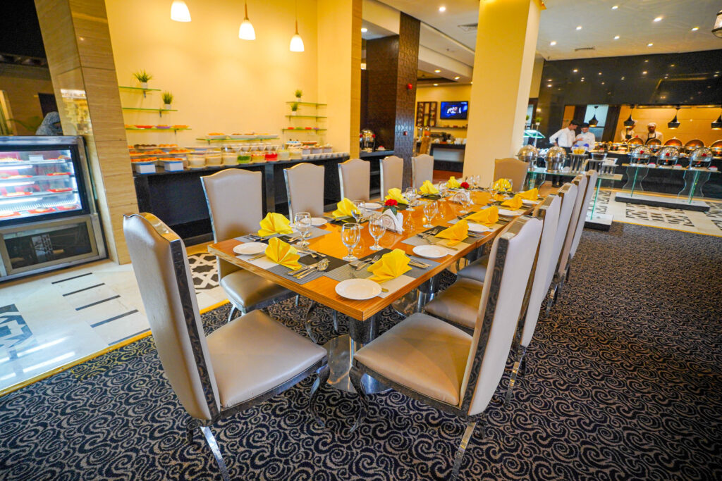 Maira Restaurant