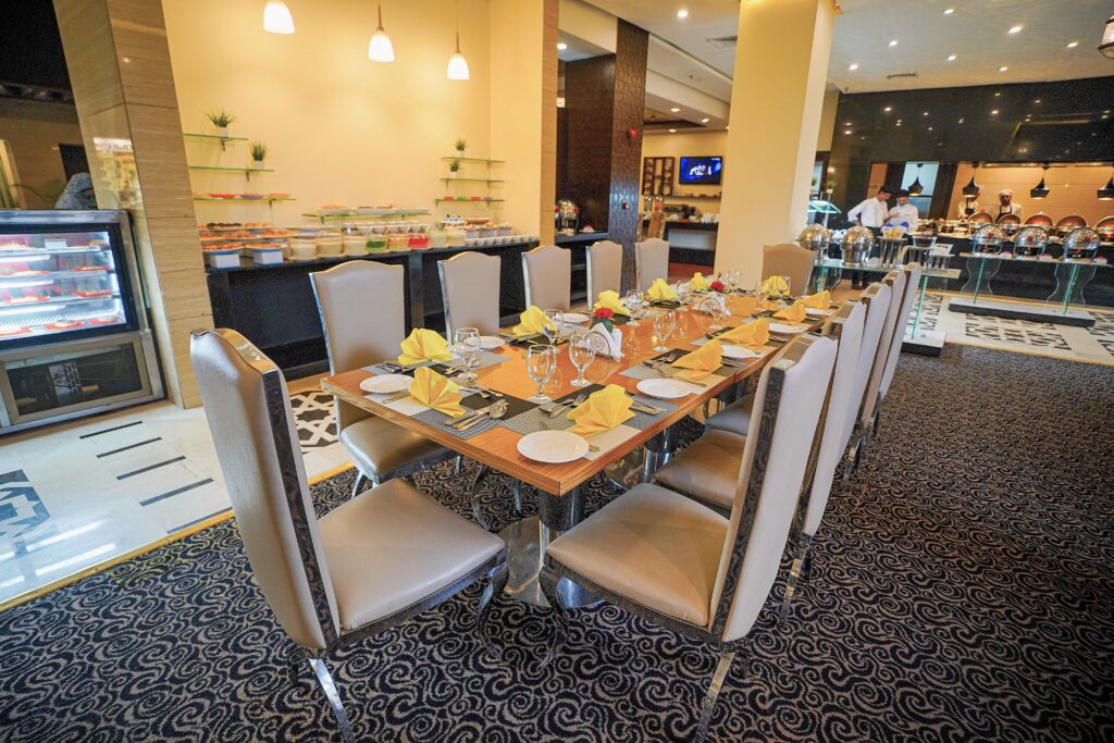 Maira – The Multi-cuisine Restaurant