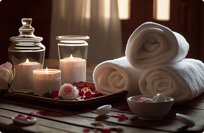 Spa & Salon at Ramada Islamabad