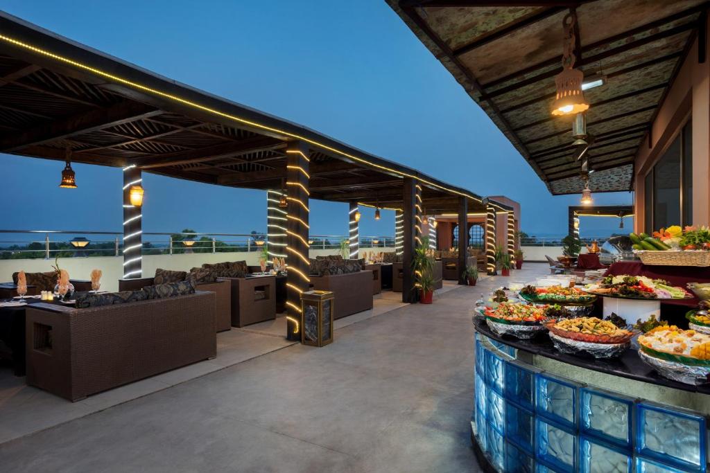 The Rooftop Barbeque