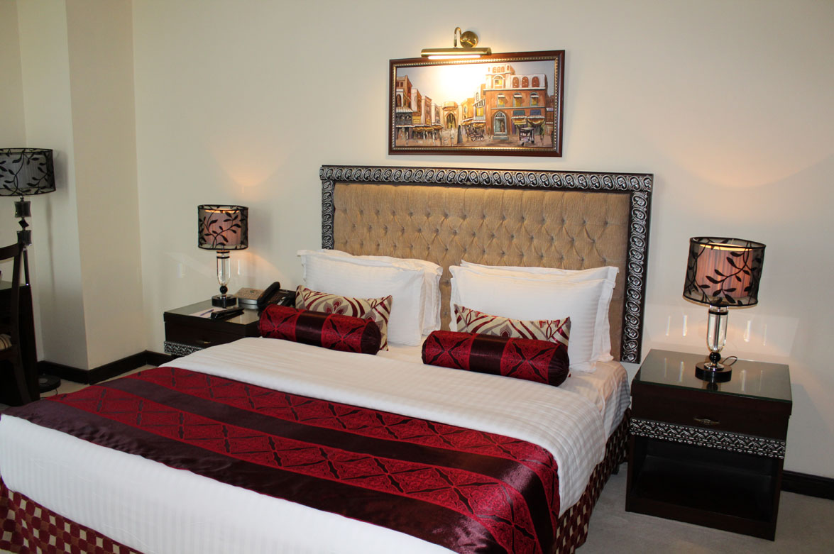 Royal Suite Room
