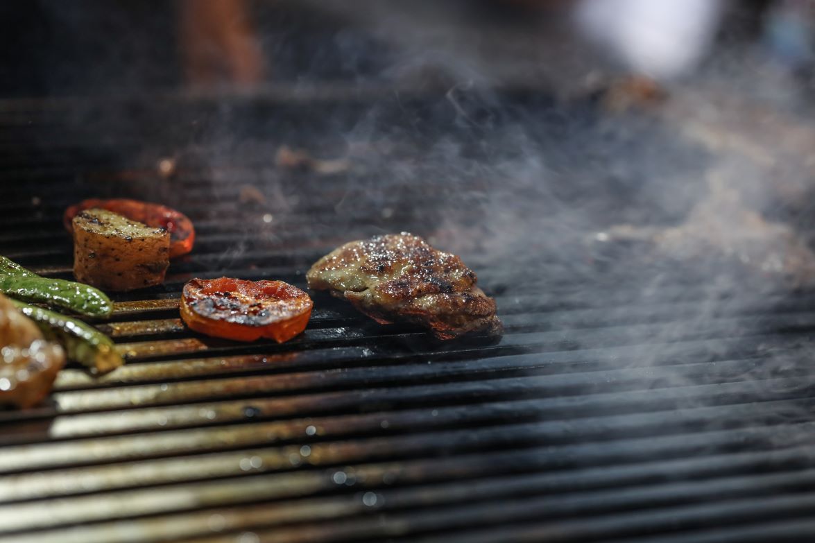 The Rooftop Barbeque