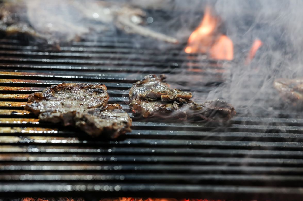 The Rooftop Barbeque