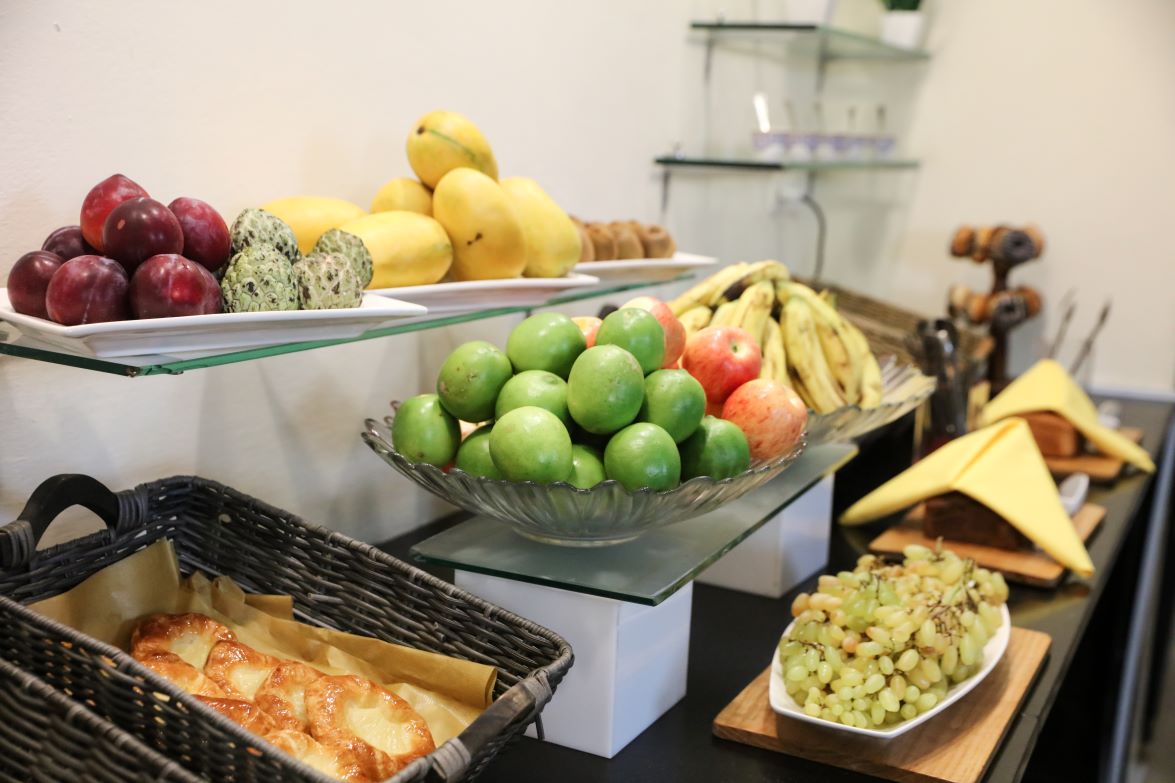 Maira – The Multi-cuisine Restaurant