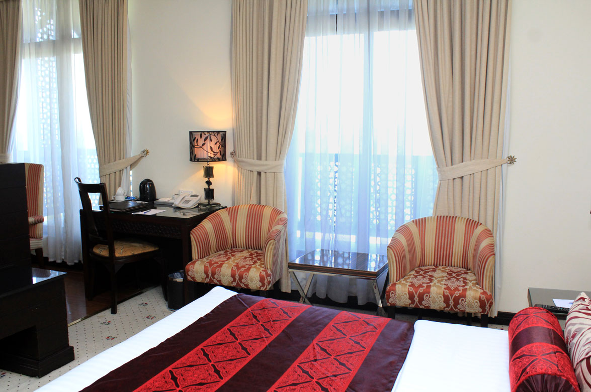 Deluxe Suite Room