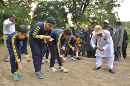 Aitchison's Environment